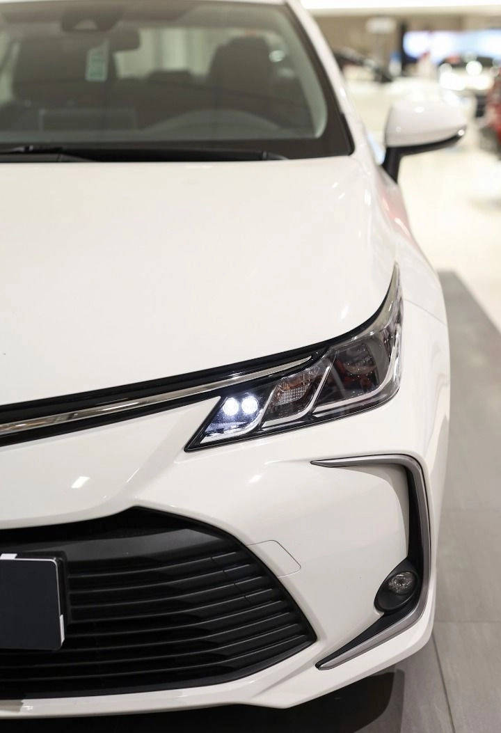 Toyota Corolla cena 93850 przebieg: 60333, rok produkcji 2022 z Frampol małe 596